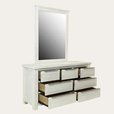Amanda 7 Drawer Lowboy at Online8 Furniture Auckland NZ