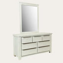 Amanda 7 Drawer Lowboy at Online8 Furniture Auckland NZ