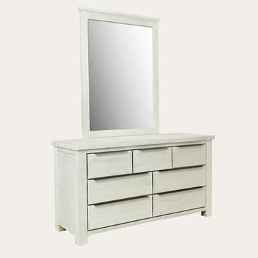 Amanda 7 Drawer Lowboy at Online8 Furniture Auckland NZ