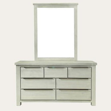 Amanda 7 Drawer Lowboy at Online8 Furniture Auckland NZ
