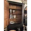 Amaretta 4 Door Display Cabinet at Online8 Furniture Auckland NZ