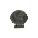 Antique Old Coin on Stand at Online8 Furniture Auckland NZ