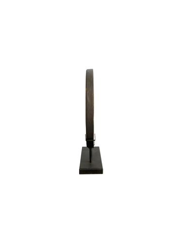 Antique Old Coin on Stand at Online8 Furniture Auckland NZ
