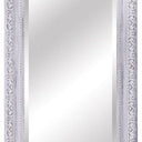 Antiqued Ornate Bevelled Floor Mirror at Online8 Furniture Auckland NZ