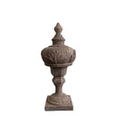 Architectural Finial Brown - Indoor/Outdoor at Online8 Furniture Auckland NZ