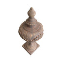 Architectural Finial Brown - Indoor/Outdoor at Online8 Furniture Auckland NZ