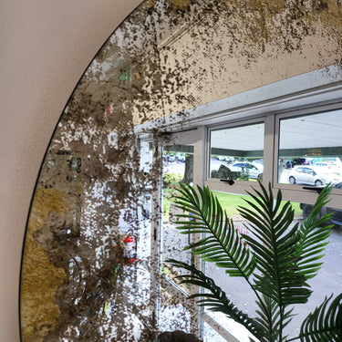 Art Mirror Round at Online8 Furniture Auckland NZ