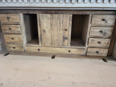 Artesia Penman Secretary Desk - Belgium White at Online8 Furniture Auckland NZ