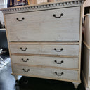 Artesia Penman Secretary Desk - Belgium White at Online8 Furniture Auckland NZ