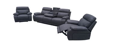 Atlanta Recliner Lounge Suite at Online8 Furniture Auckland NZ