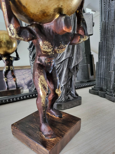Atlas Statue at Online8 Furniture Auckland NZ