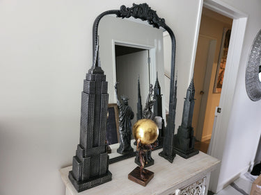 Atlas Statue at Online8 Furniture Auckland NZ