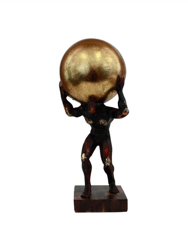 Atlas Statue at Online8 Furniture Auckland NZ