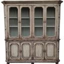 Avignon Hutch Display Cabinet at Online8 Furniture Auckland NZ