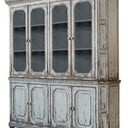 Avignon Hutch Display Cabinet at Online8 Furniture Auckland NZ