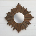 Ayele Accent Mirror Large at Online8 Furniture Auckland NZ