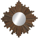 Ayele Accent Mirror Large at Online8 Furniture Auckland NZ