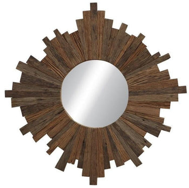 Ayele Accent Mirror Large at Online8 Furniture Auckland NZ