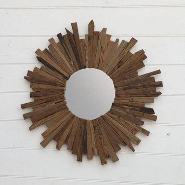 Ayele Accent Mirror Medium at Online8 Furniture Auckland NZ