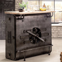 Bar Table with Propeller Design | Accent Table at Online8 Furniture Auckland NZ