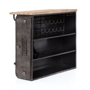Bar Table with Propeller Design | Accent Table at Online8 Furniture Auckland NZ