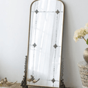 Baroque Gold Wall Mirror at Online8 Furniture Auckland NZ