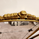 Baroque Gold Wall Mirror at Online8 Furniture Auckland NZ