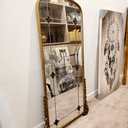 Baroque Gold Wall Mirror at Online8 Furniture Auckland NZ
