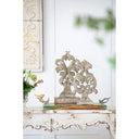 Baroque Inspired Sculpture Accent at Online8 Furniture Auckland NZ
