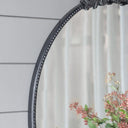 Baroque Round Mirror - Medium at Online8 Furniture Auckland NZ