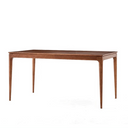 Baur Dining Suite - Walnut at Online8 Furniture Auckland NZ