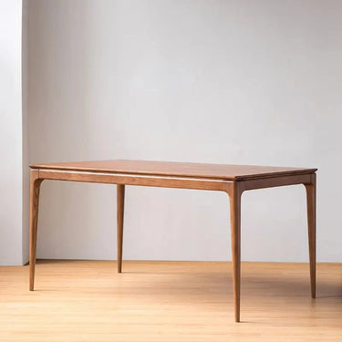 Baur Dining Table - Walnut at Online8 Furniture Auckland NZ