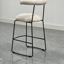 Beret Barstool - Macau Pearl at Online8 Furniture Auckland NZ