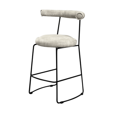 Beret Barstool - Macau Pearl at Online8 Furniture Auckland NZ