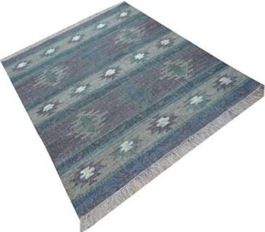 Bettino Hand Woven Kilim Rug 240x160 at Online8 Furniture Auckland NZ