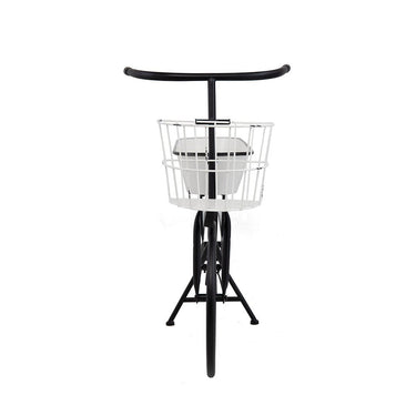 Bicycle Planter / Drink Stand / Ice Bucket / Bar Cart at Online8 Furniture Auckland NZ