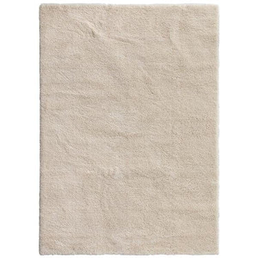 Blizz White Shaggy Rug at Online8 Furniture Auckland NZ