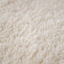 Blizz White Shaggy Rug at Online8 Furniture Auckland NZ