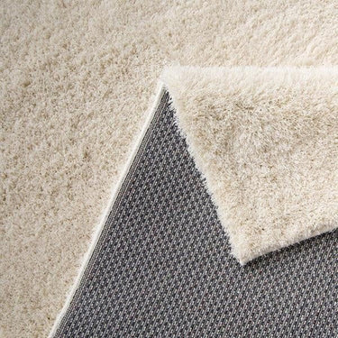 Blizz White Shaggy Rug at Online8 Furniture Auckland NZ