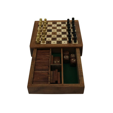 Board Game 3 in 1 at Online8 Furniture Auckland NZ