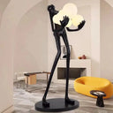 Body Sculpture Floor Lamp at Online8 Furniture Auckland NZ