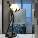 Body Sculpture Floor Lamp at Online8 Furniture Auckland NZ