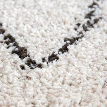 Boho Beige Brown Rug at Online8 Furniture Auckland NZ
