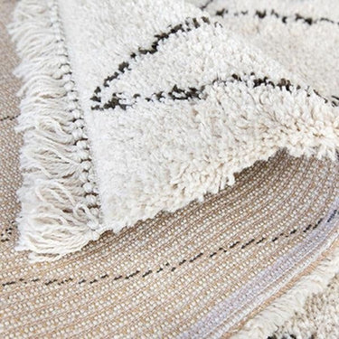 Boho Beige Brown Rug at Online8 Furniture Auckland NZ