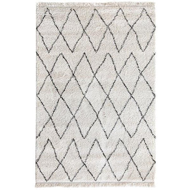 Boho Beige Brown Rug at Online8 Furniture Auckland NZ
