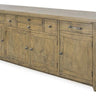 Bosquet 4 Door & 6 Drawer Buffet at Online8 Furniture Auckland NZ