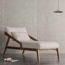 Boucle Upholstered Mid-Century Daybed at Online8 Furniture Auckland NZ