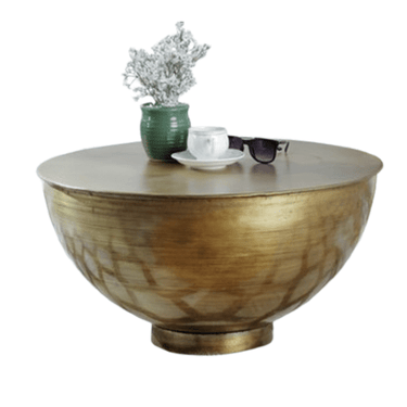 Brass Coffee Table at Online8 Furniture Auckland NZ