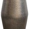 Brass Stool - Pewter at Online8 Furniture Auckland NZ