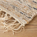 Brydon Charcoal Natural Rug at Online8 Furniture Auckland NZ